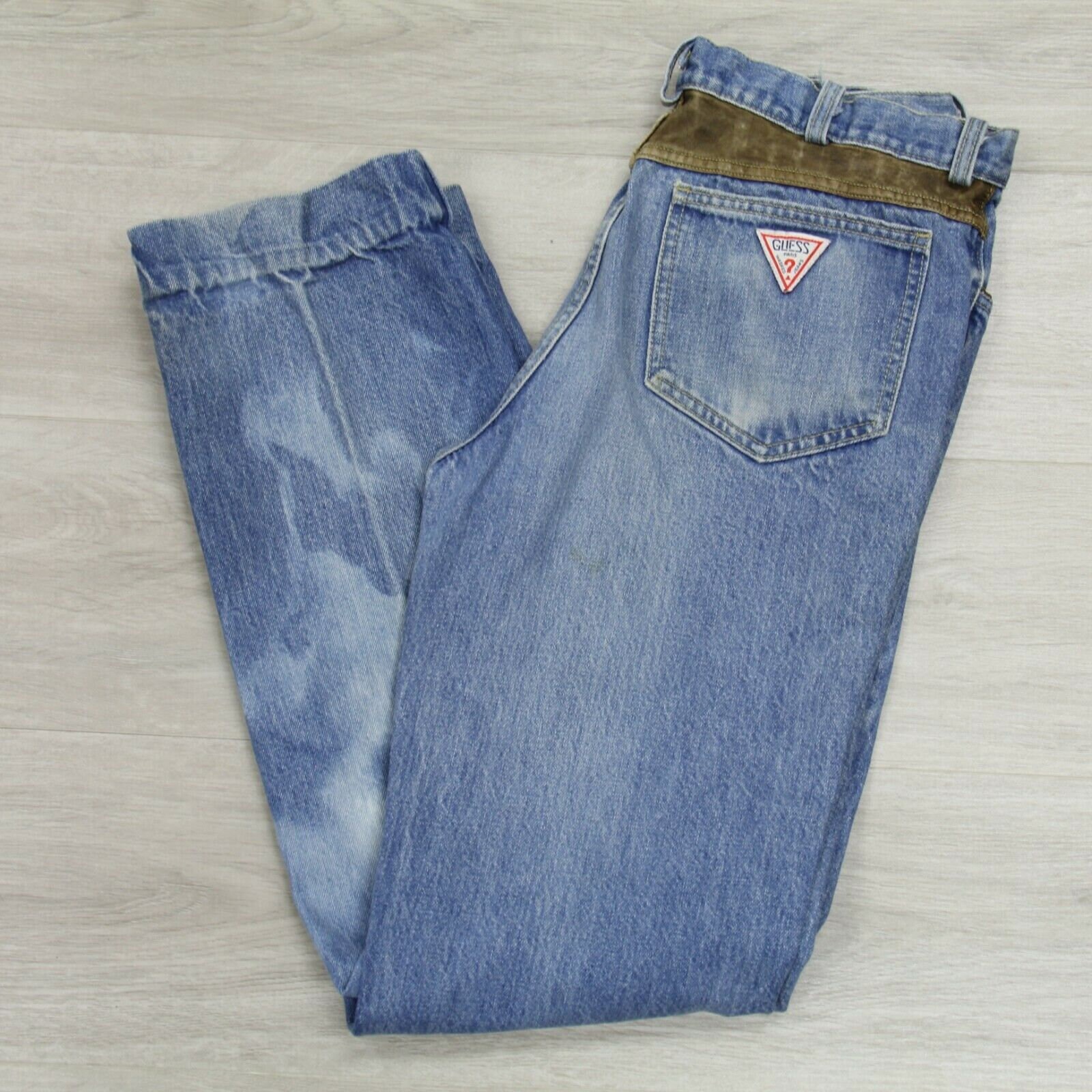 Vintage Guess Georges Marciano Denim 