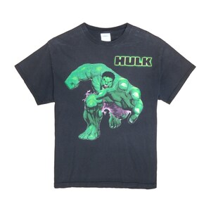 balenciaga hulk t shirt