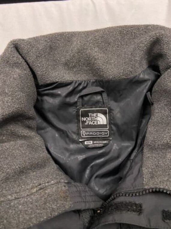 North face store prodigy jacket