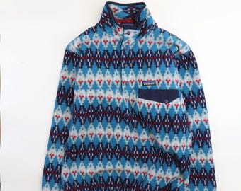 ジャケット・アウター 80s~90s Patagonia Nylon Mountain Jacket Vintage 80s 90s Patagonia Synchilla Fleece Lined Shelled