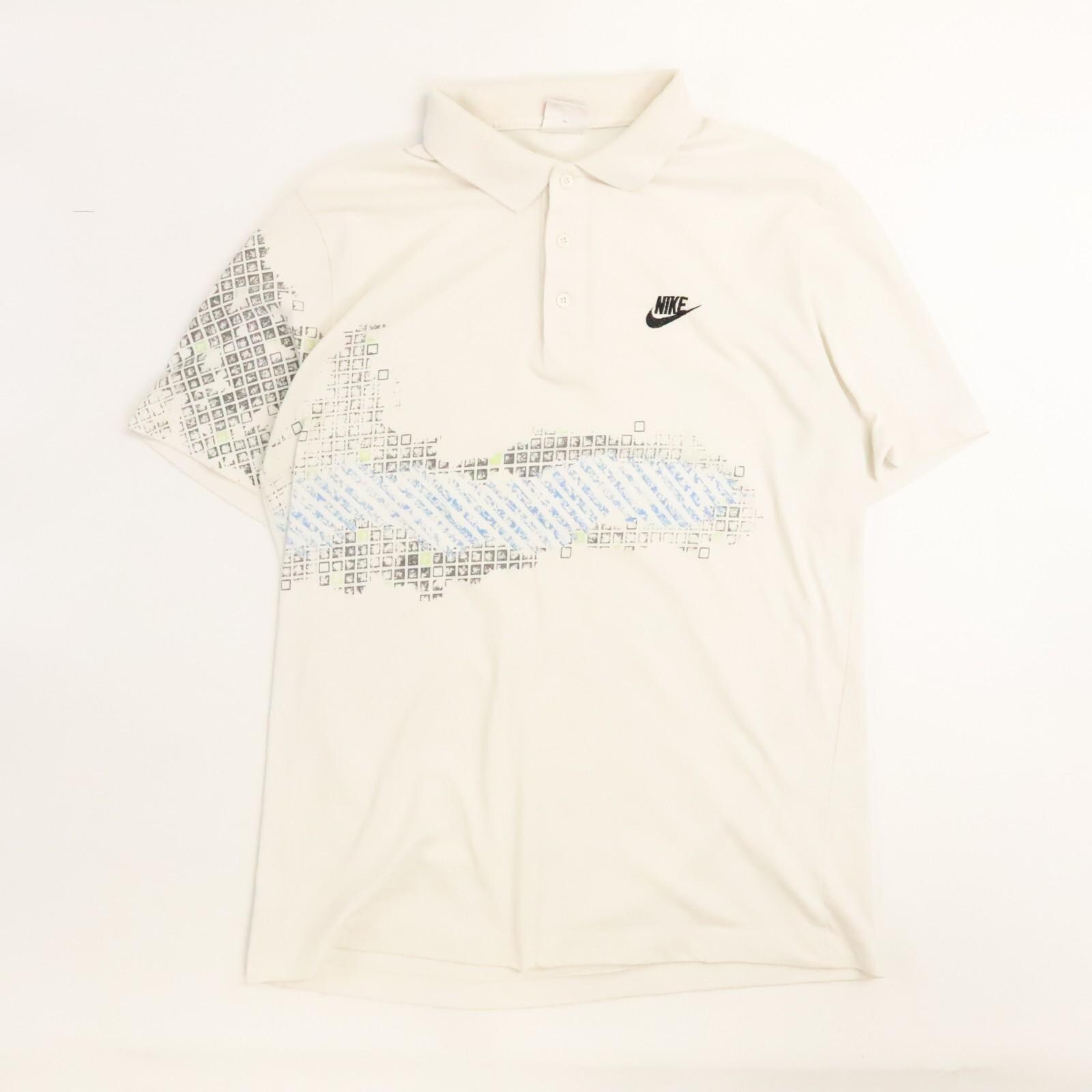 ビンテージ90’NIKEテニスTシャツ サイズL 438【90s-00s】NIKE Tennis ナイキ・テニス Tシャツ 黒 L - メルカリ