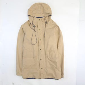 Vintage Columbia Light Coat Jacket Size Medium Gore-Tex