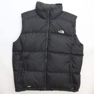 【新品未使用】THE NORTH FACE NEW PUFFY VEST L Men's 1996 Retro Nuptse Vest | The North Face Canada