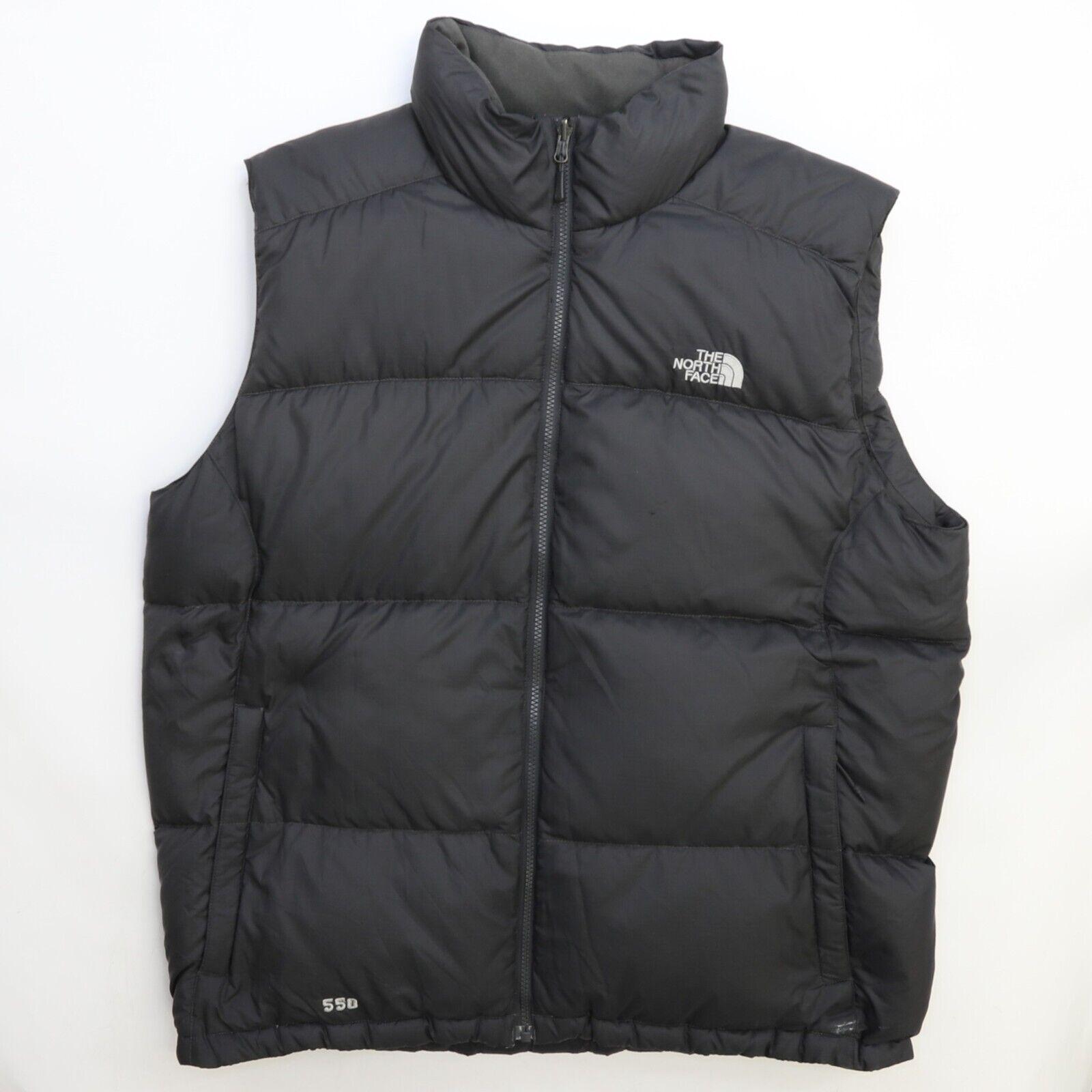 North Face Weste Herren Vest The North Face Weste Daunen