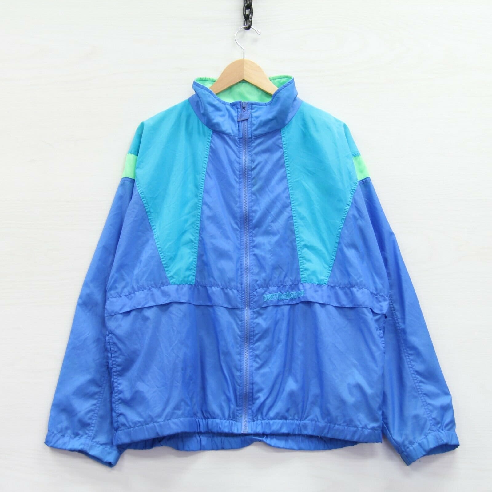 Vintage New Balance Windbreaker Jacket 