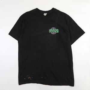 Vintage Arctic Cat Cat&#39;s Pride Snowmobile Racing T-Shirt Size XL 90s