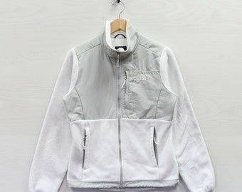 Face Denali Fleece Jacket Womens Size 