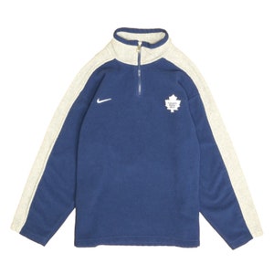 Toronto Maple Leafs, NHL One of a KIND Vintage Sweatshirt with Crystal –  ShopCrystalRags