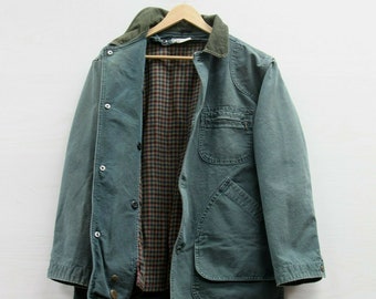 ll bean work jacket