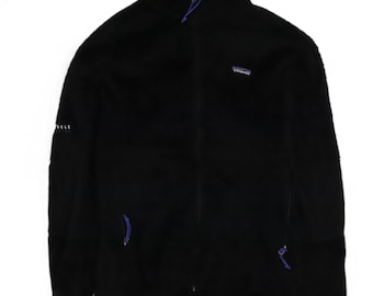 Vintage 80s 90s Patagonia Synchilla Fleece Lined Shelled