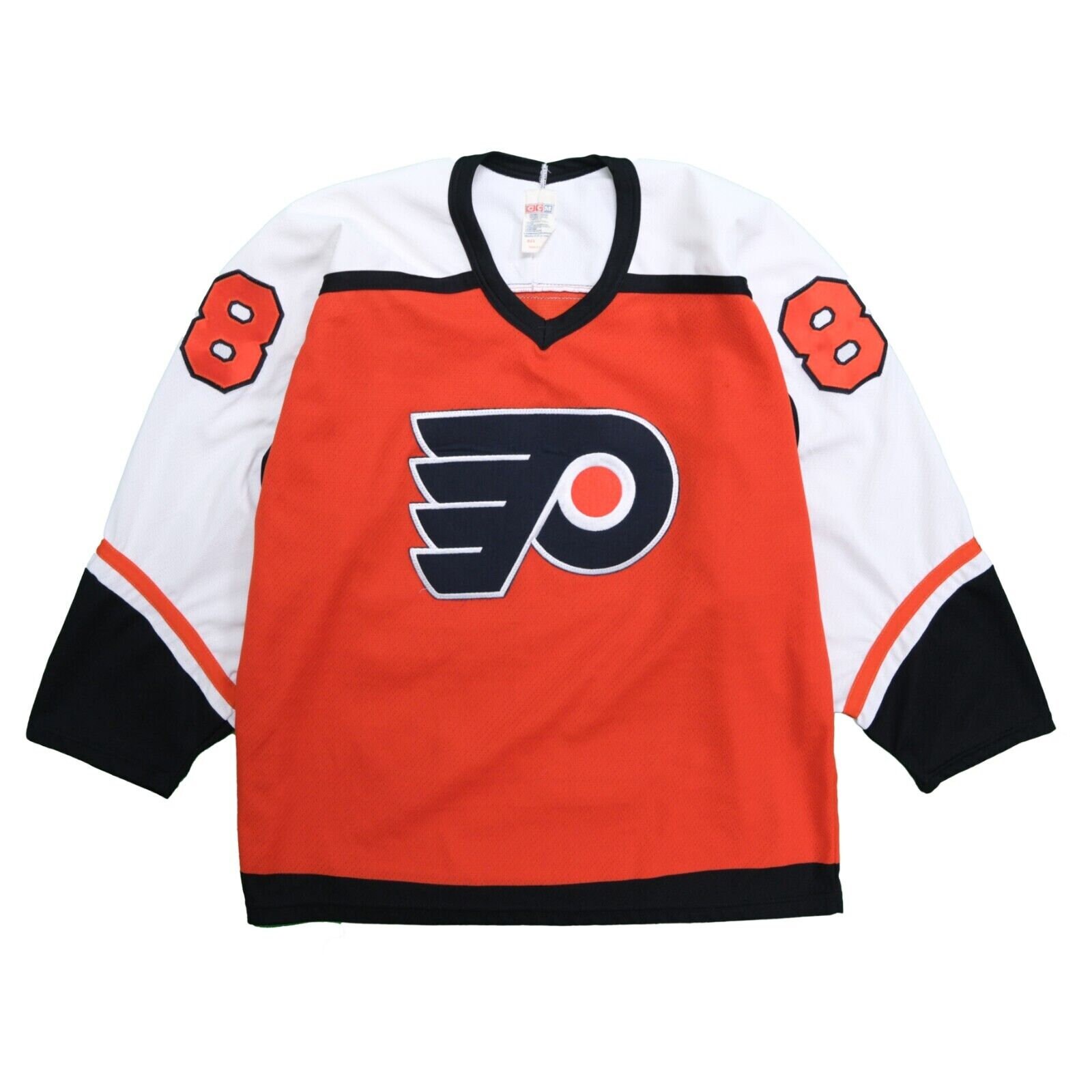 Philadelphia Flyers Bobby Clarke Large CCM Jersey