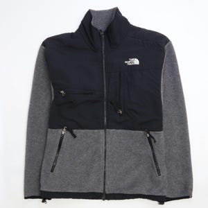 The North Face Denali Fleece Jacket Size Small Gray