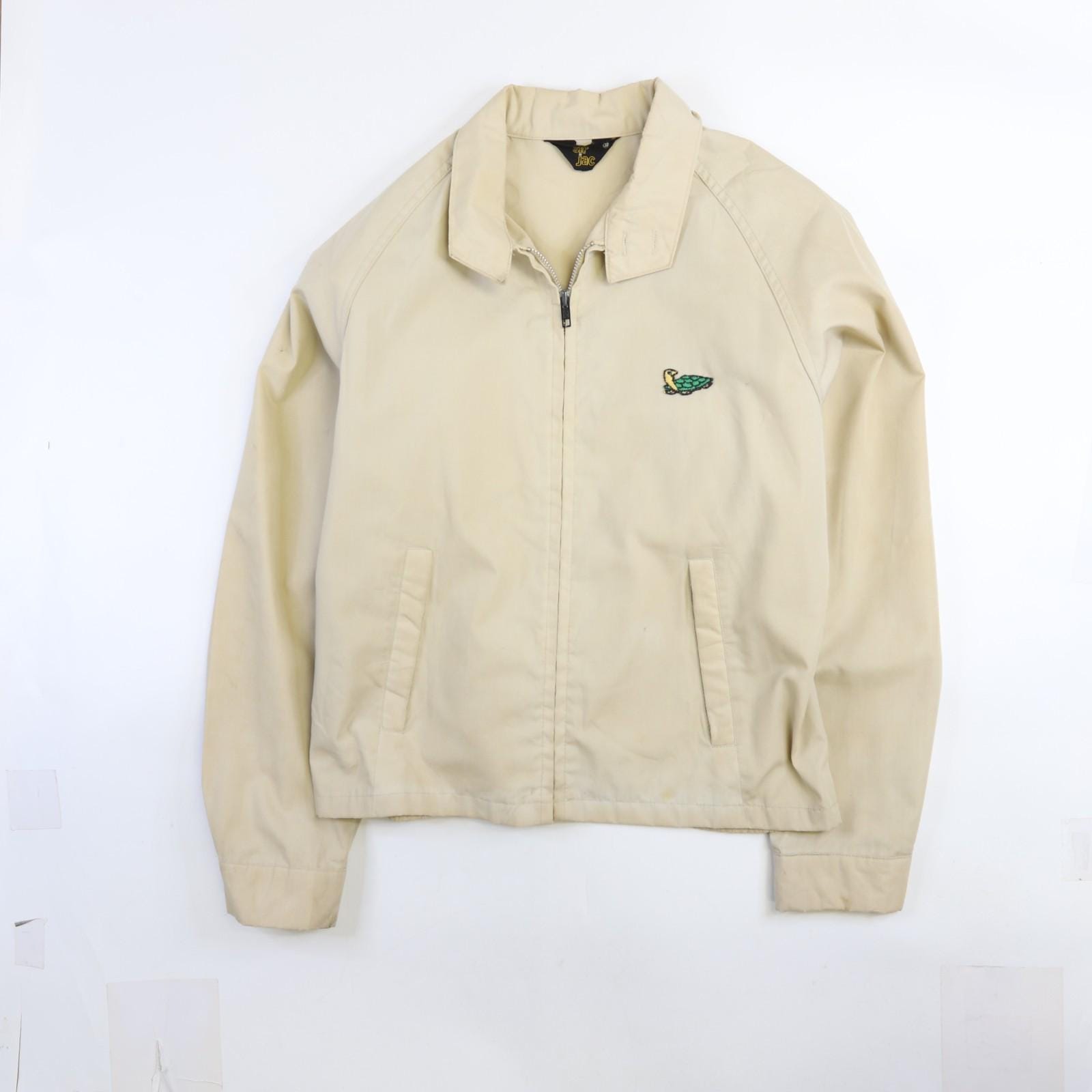 ジャケット・アウター 60s Sir Jac Anti Freeze Jacket Vintage 1960s Green Jacket by Sir Jac Size Large - Etsy