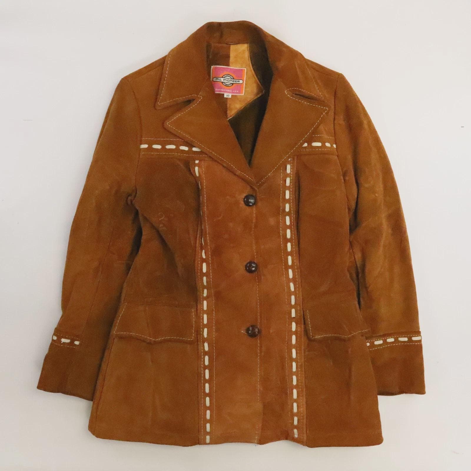 70s ms.PIONEER ヒッピー VINTAGE Ms Pioneer Vintage Clothing - Etsy