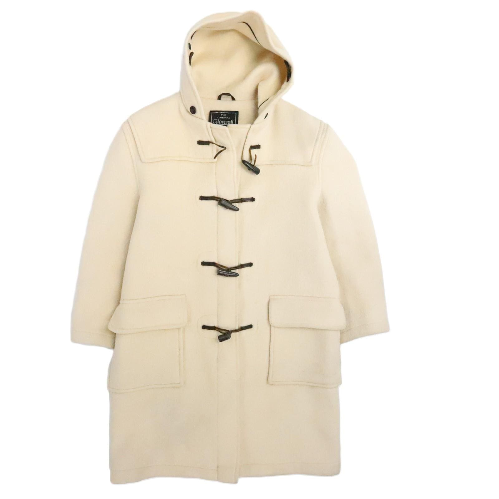 ジャケット・アウター Vintage long duffle coat Mens Duffle Coat