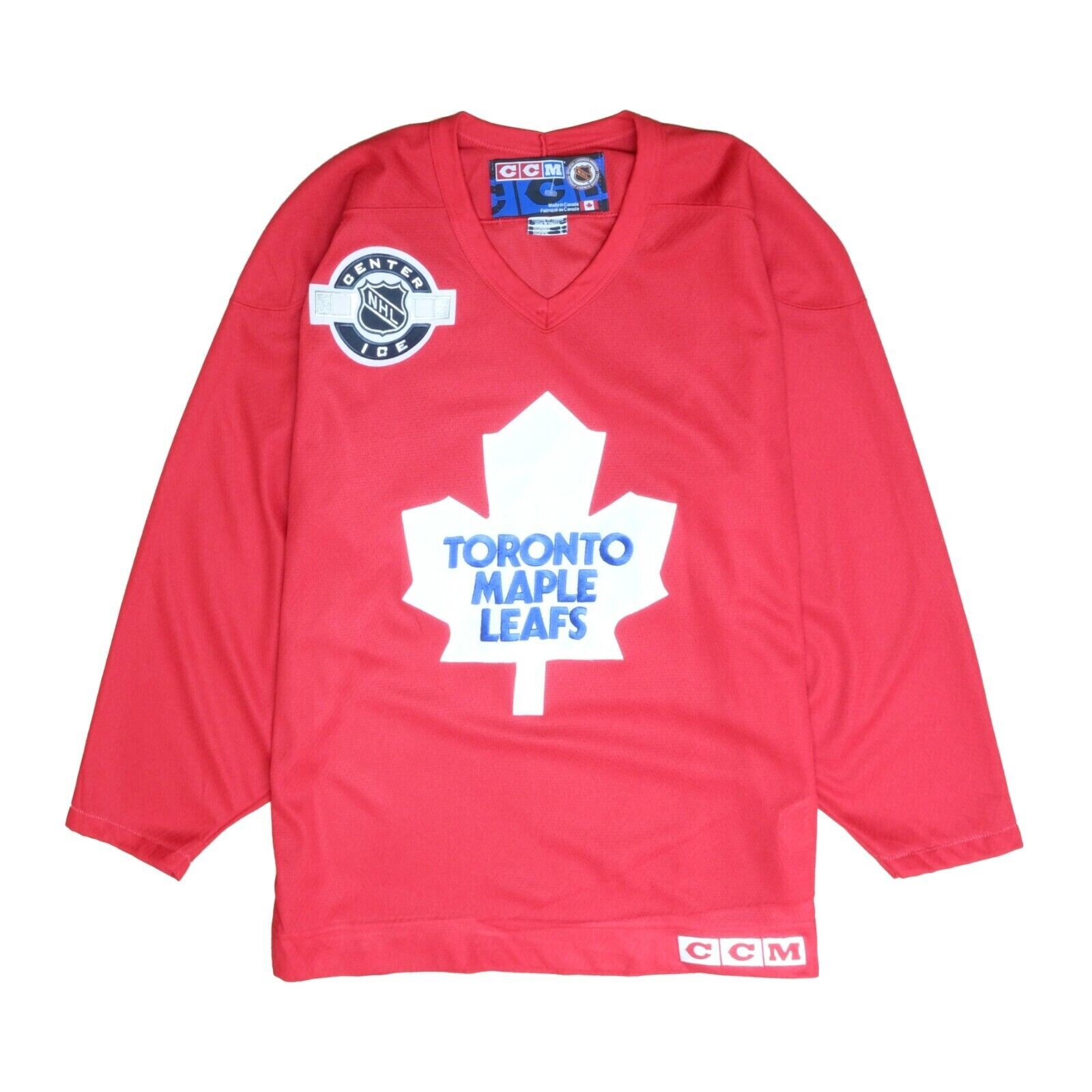 Vintage Ice Clams Hockey Jersey