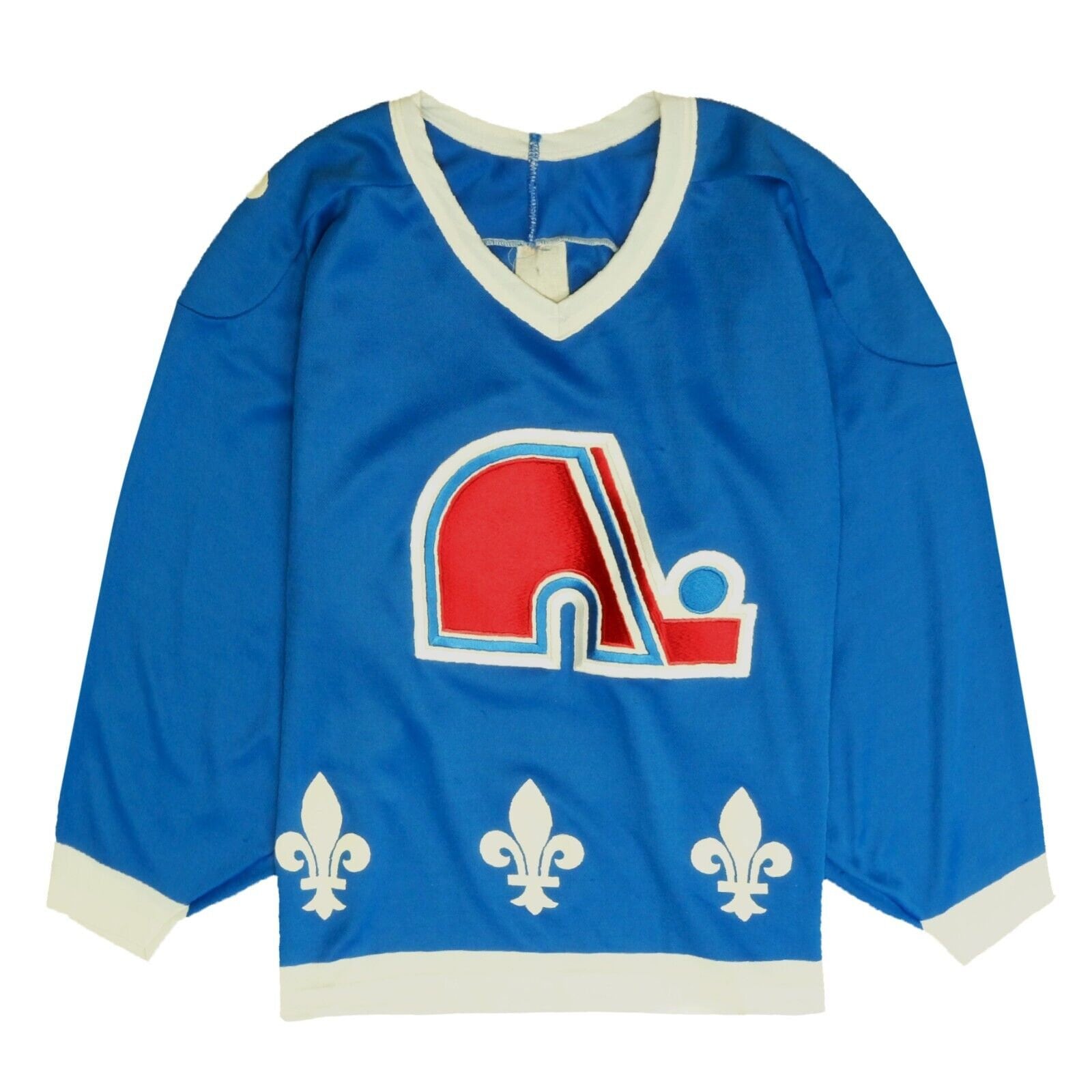 Vintage Quebec Nordiques NHL Jerseys - Custom Throwback Jerseys