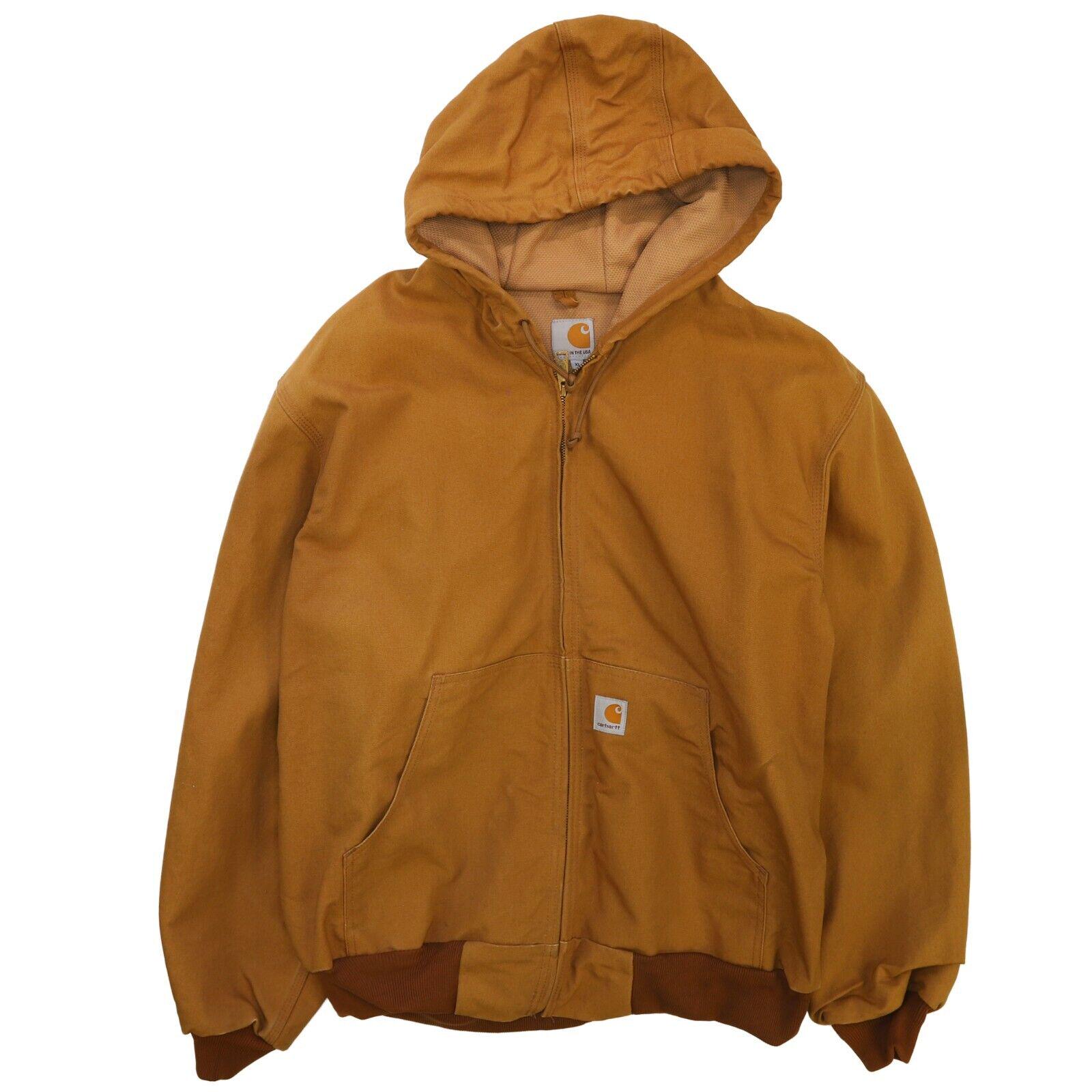 Blouson de travail carhartt hotsell