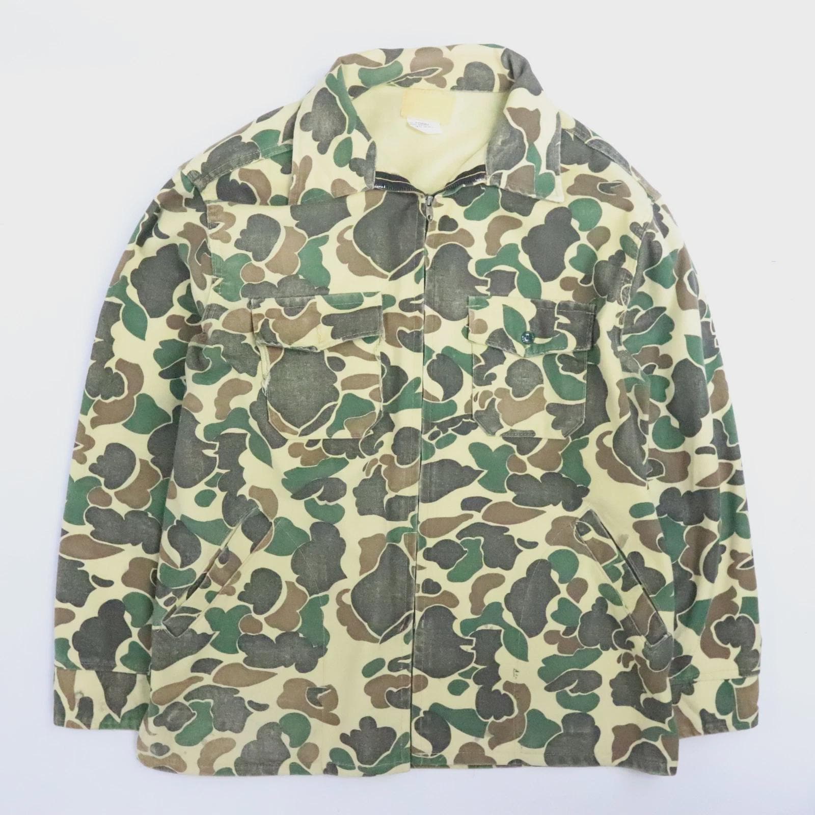 Duck Camo Jacket - Etsy Canada