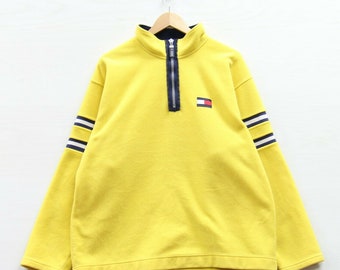 Parche estilo TOMMY bandera iron patch HILFIGER flag logo
