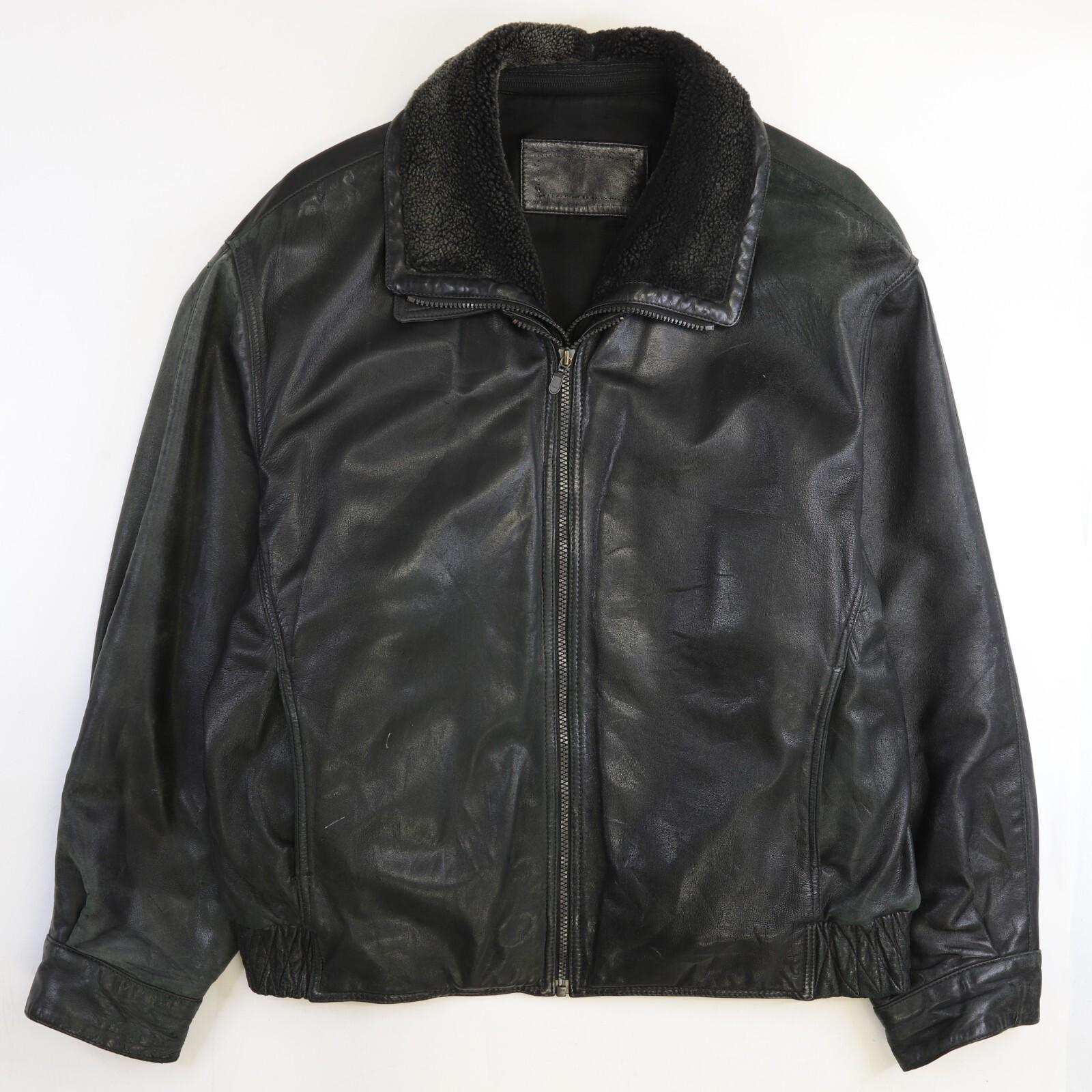 Vintage guess leather jacket - Etsy 日本
