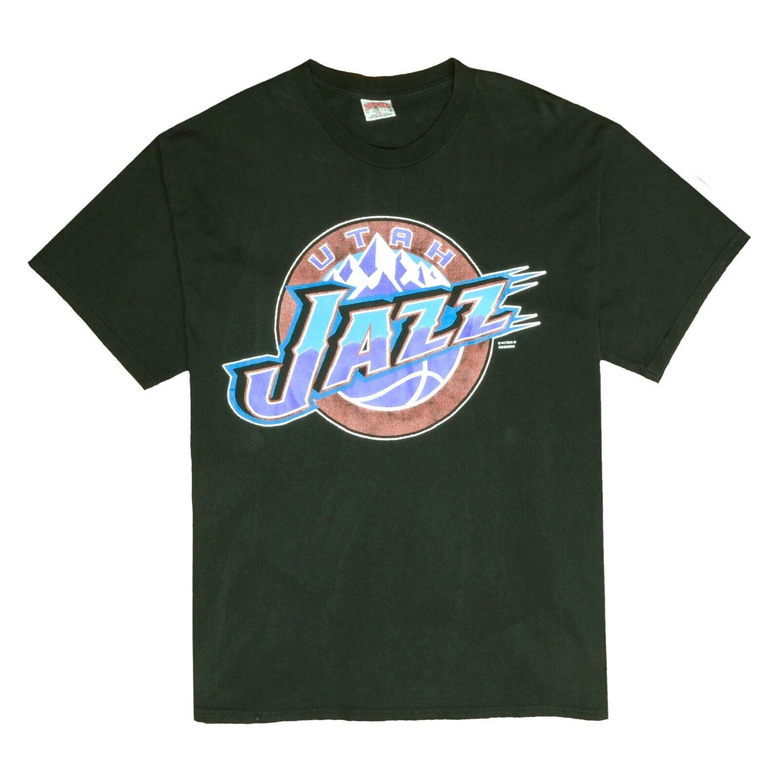 Lee, Shirts, Vintage Utah Jazz Tee