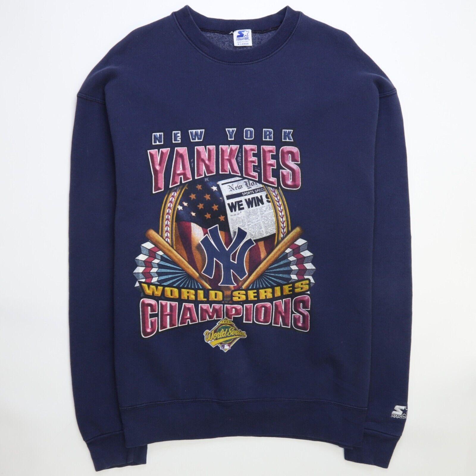 Yankees World Series Sweatshirt