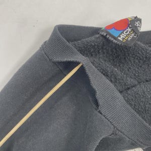 Vintage Micky Maus Disney Rundhals Sweatshirt Größe L Bild 6