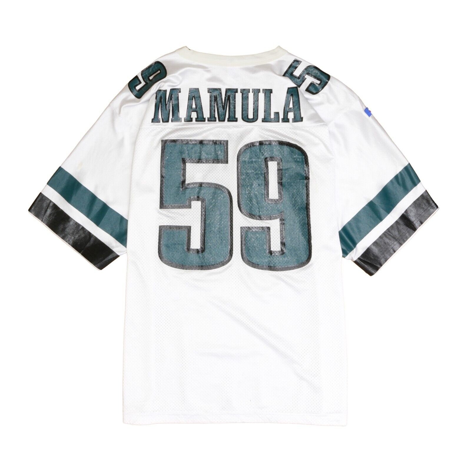 Vintage 90's Starter Mike Mamula Philadelphia Eagles 