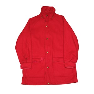 Jacket Red -  Canada