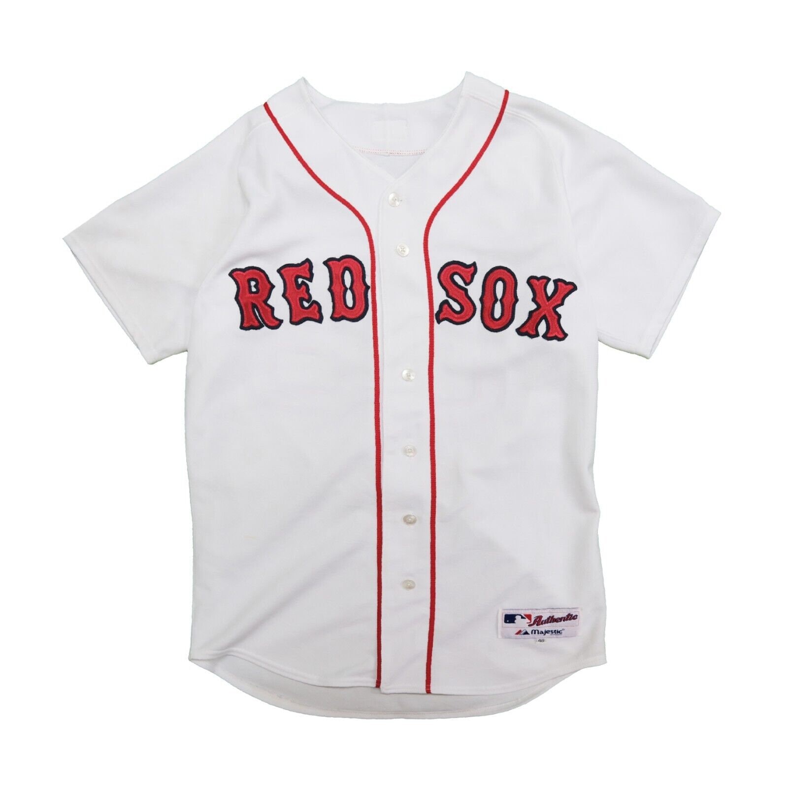 Red Sox Custom Jersey 