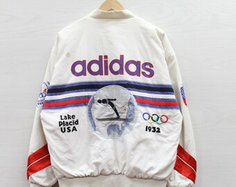 adidas olympic jacket