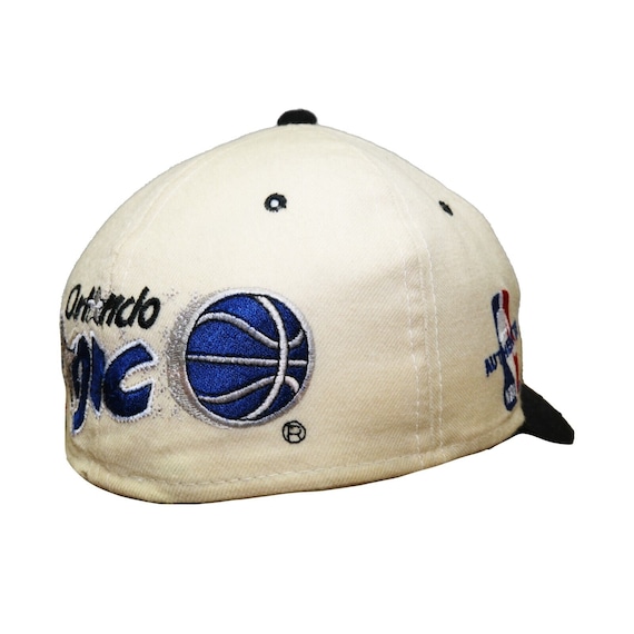 Vintage Orlando Magic Sports Specialties Wool Fitted Hat Size 6 7 8 90s NBA Etsy UK