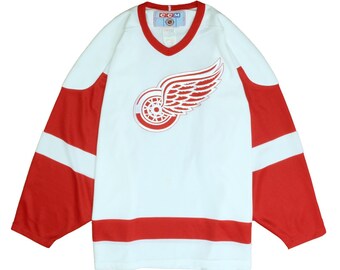 CCM Steve Yzerman #19 Detroit Red Wings Jersey Size XXL