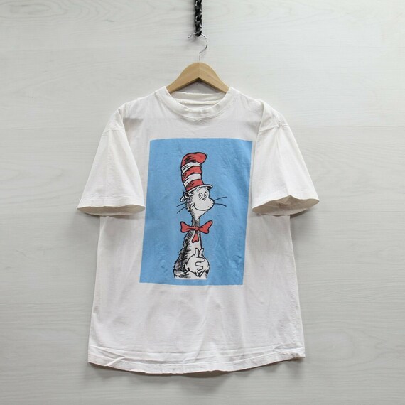 Dr. Seuss Cat in the Hat T-shirt 