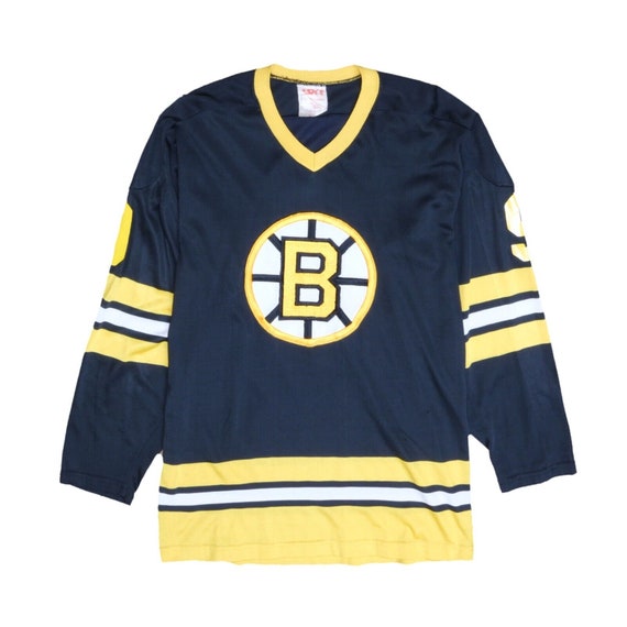 Vintage NHL Boston Bruins Hockey Jersey