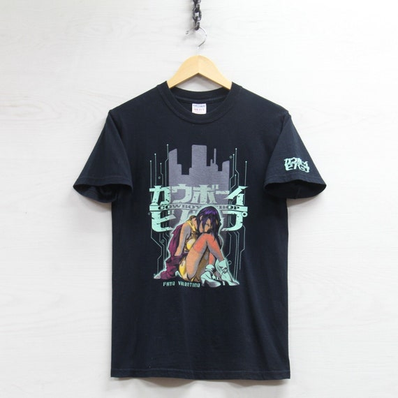 vintage anime t shirts