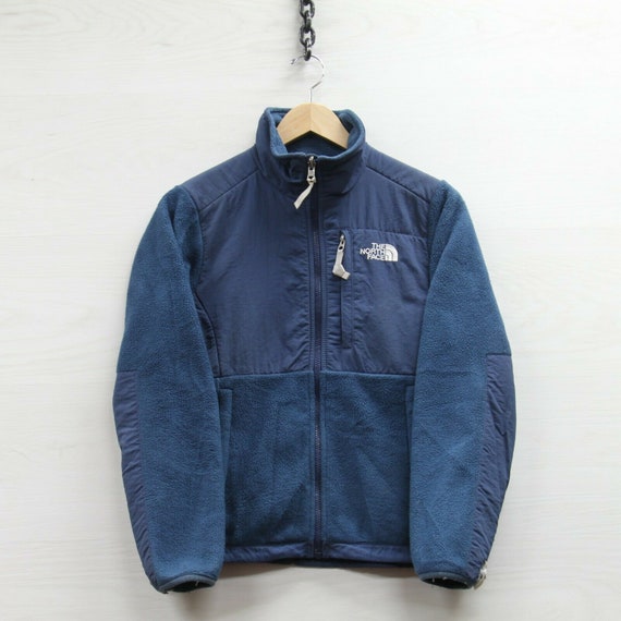 north face denali xs
