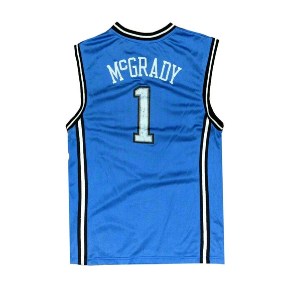 VTG 2000 Reebok NBA Orlando Magic Tracy McGrady Basketball Jersey Youth  Large