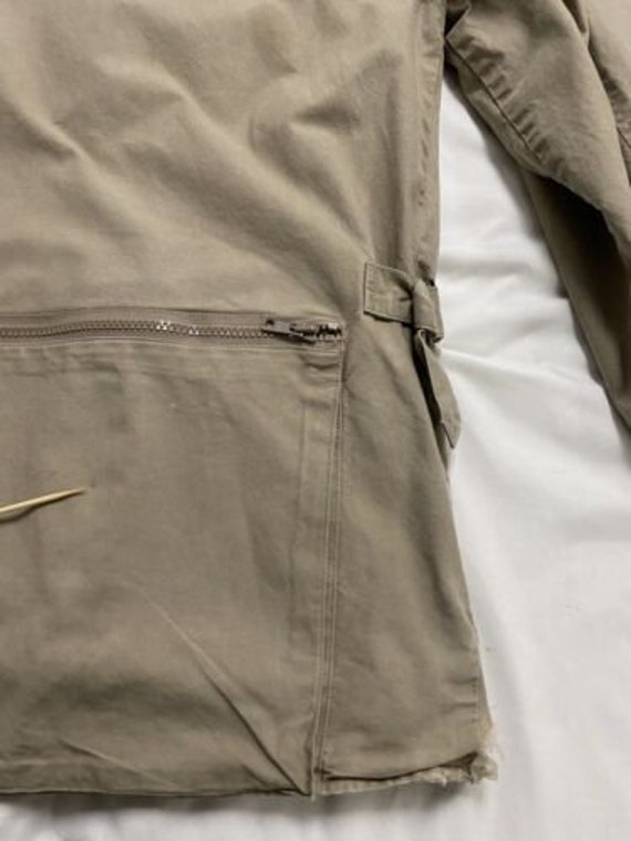Medium tall clearance jacket