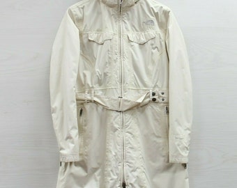 light parka jacket