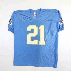 San Diego Chargers LaDainian Tomlinson Jersey Size XL NFL