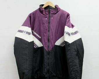 umbro puffer jacket