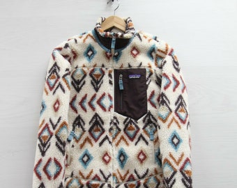 patagonia aztec fleece