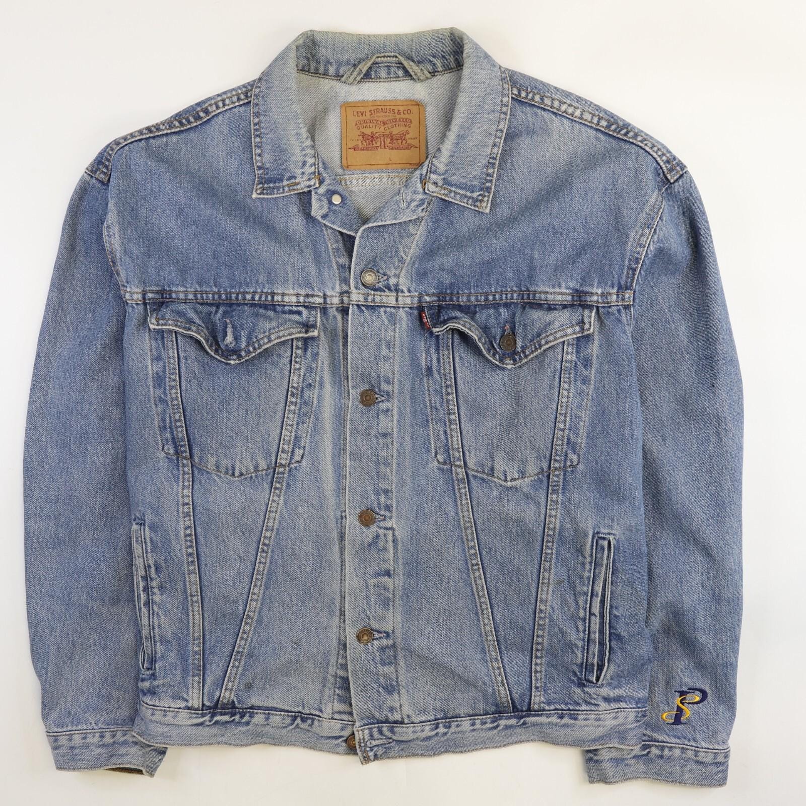 Levi's Trucker Canada