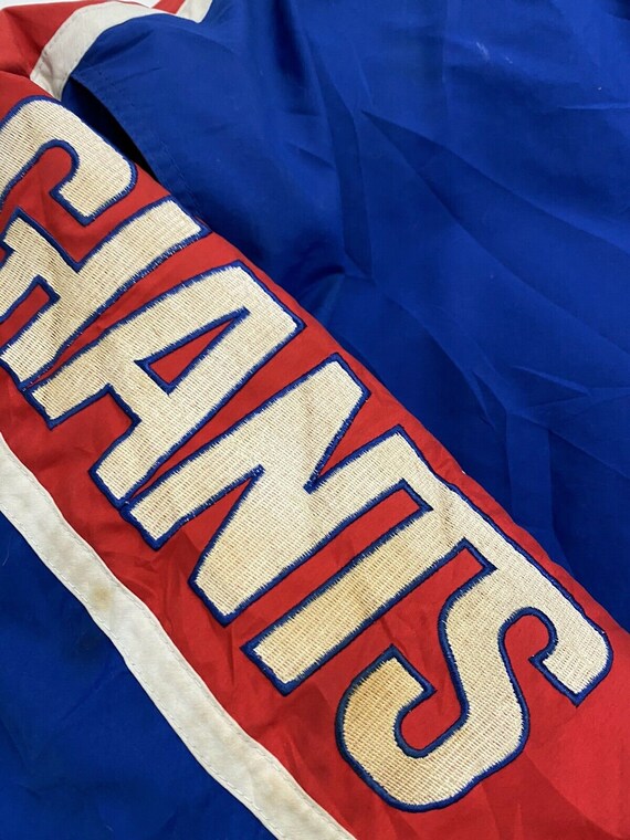 New york giants puffer jacket Clearance