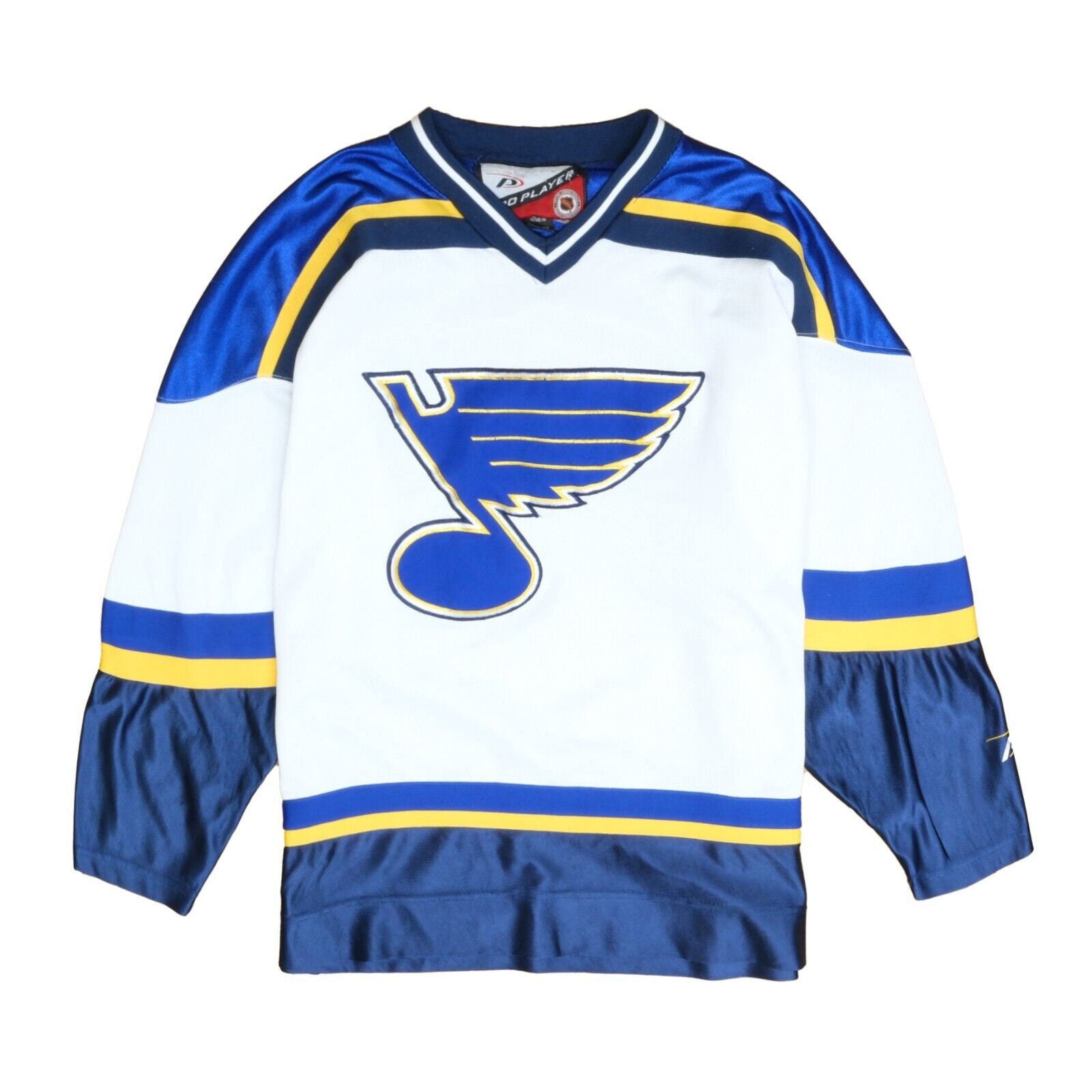 St. Louis Blues Jersey NHL Neon Personalized Jersey Custom 