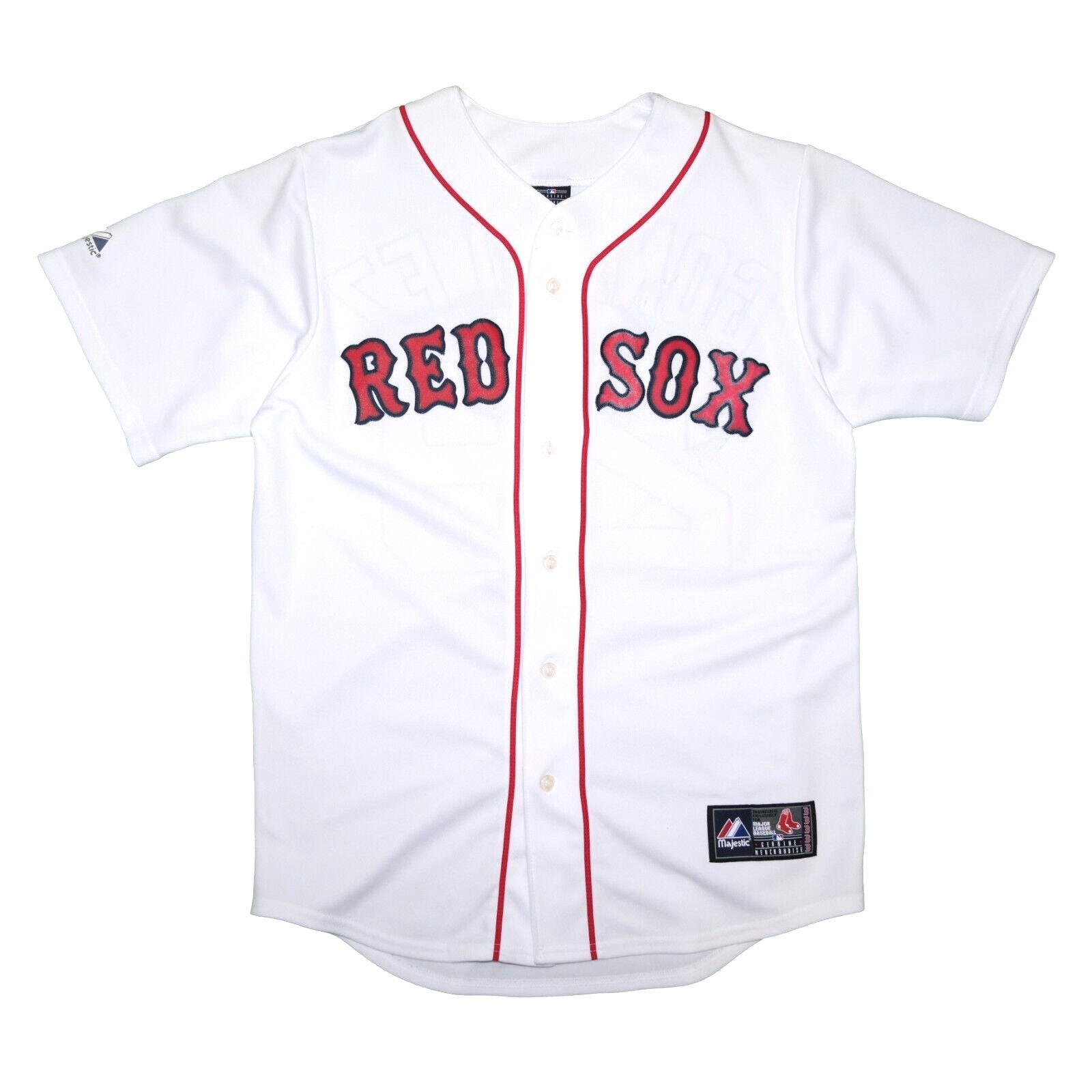 Buy Majestic Red Sox Online In India -  India