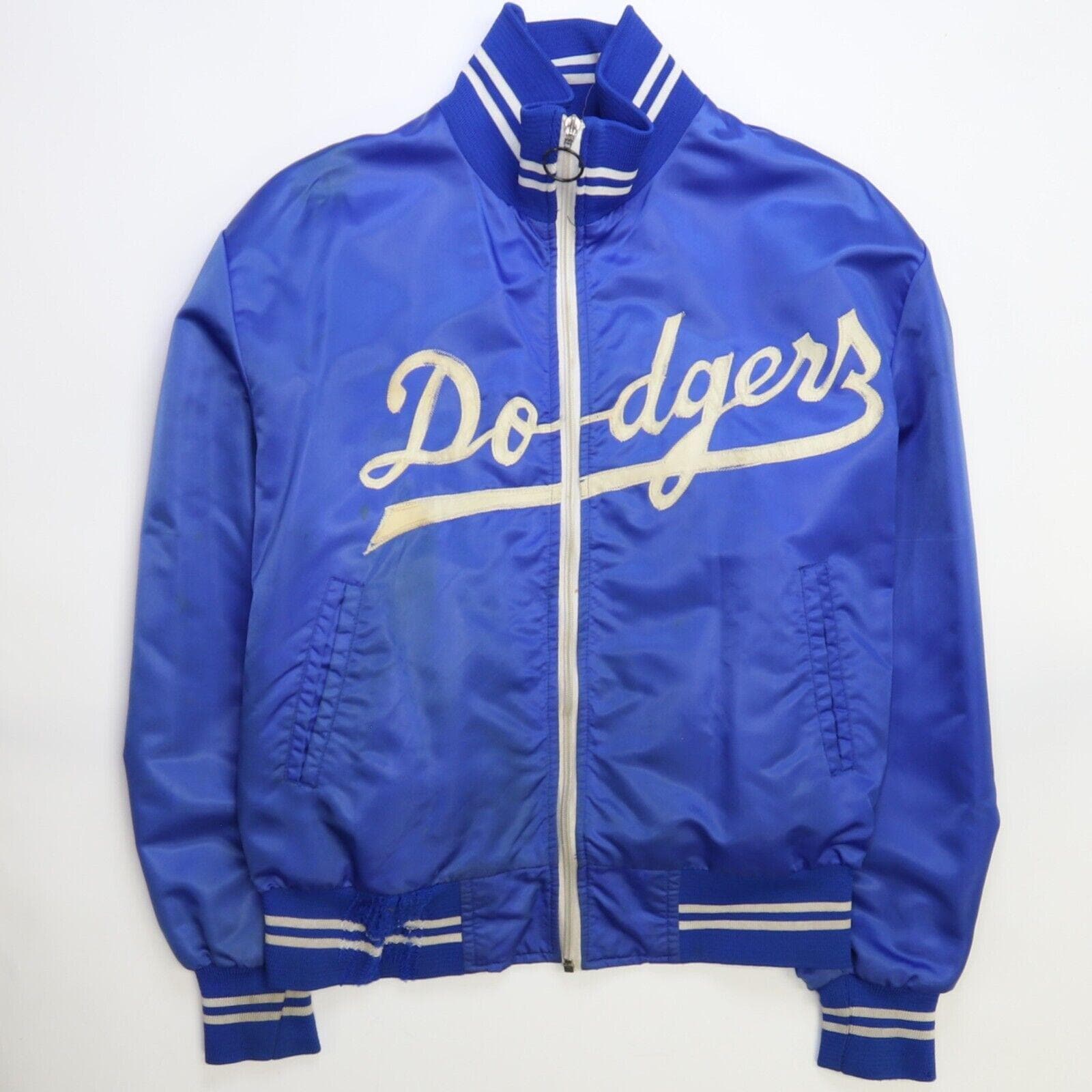 80s Dodgers Jacket - Etsy 80s Dodgers Jacket - Etsy