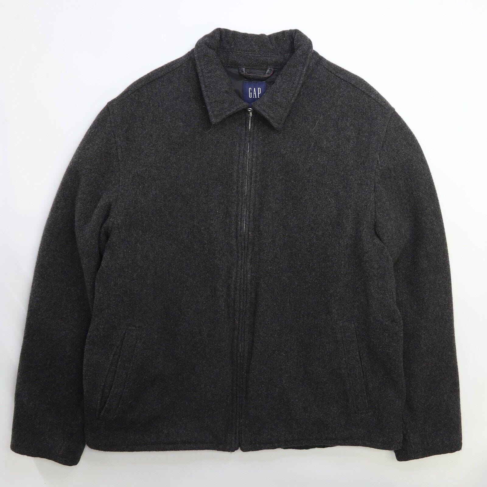 Gap Wool Coat - Etsy